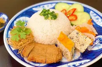 Hình ảnh Quán Chay An Lạc - Đường Số 15