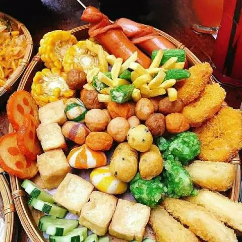 Hình ảnh Bé Fish - Ăn Vặt Cá Viên Chiên - Hoà Hưng