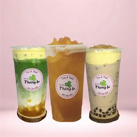 Hình ảnh Tiệm Tháng Ba - Bánh Tráng Trộn & Trà Sữa - Cầu Vòng 5