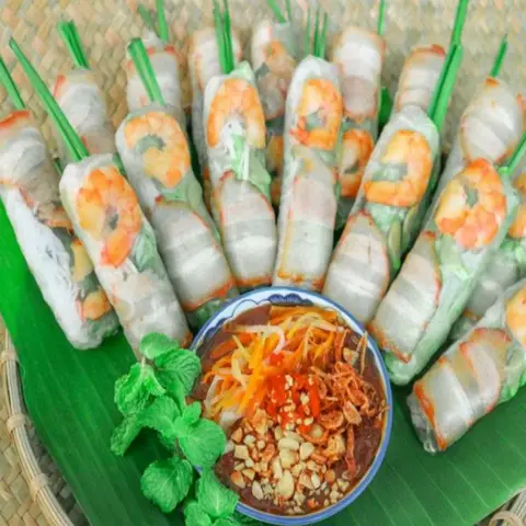Hình ảnh Gỏi Cuốn & Đồ Ăn Vặt ( Ly Ly ) - Phạm Ngũ Lão