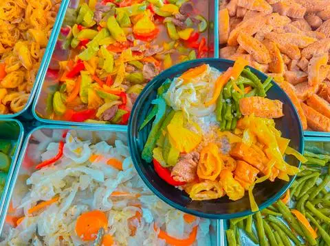 Hình ảnh Cơm Chay Diệu Như - Nguyễn Văn Quá