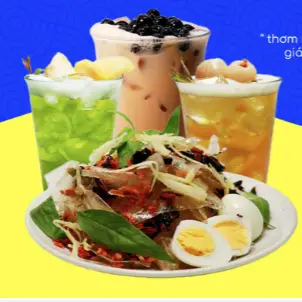 Hình ảnh Bánh Tráng & Trà Sữa Xeko - Đường Số 9