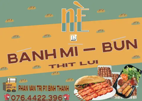 Hình ảnh Nè Bánh Mì - Phan Văn Trị  