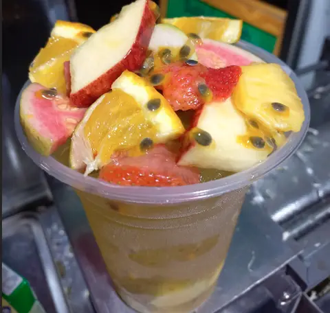 Hình ảnh Nước Mía Mix Cô Trinh - Cafe Muối & Trà Trái Cây - Đường Số 30