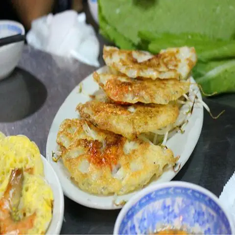 Hình ảnh Bánh Xèo Miền Trung Chay & Mặn - Văn Thân