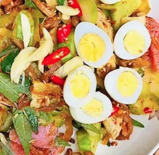 Hình ảnh Ăn Vặt & Tré Trộn An Mật - Đường Số 10