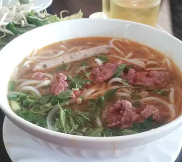 Hình ảnh Bún Bò Huế Ngự Bình - Đồng Đen