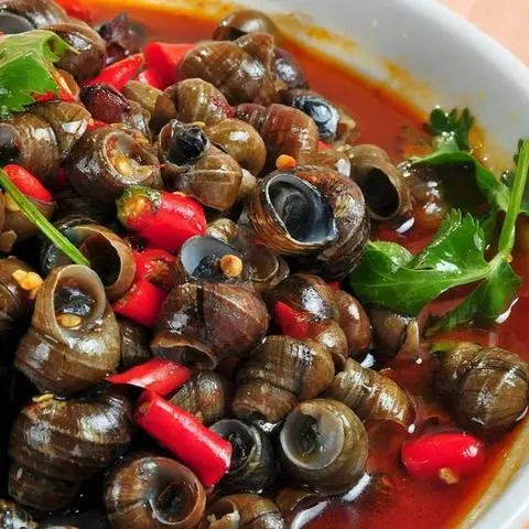 Hình ảnh Ốc Điện Phương QN Tại Sài Gòn - Đường 19