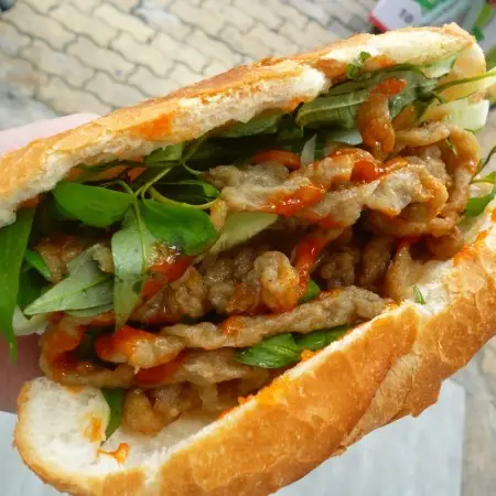 Hình ảnh Bánh Mì, Mì Trộn & Há Cảo - Nguyễn Thị Minh Khai
