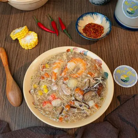 Hình ảnh Bếp Mộc Hoa - Súp Cua Dinh Dưỡng - Bờ Bao Tân Thắng