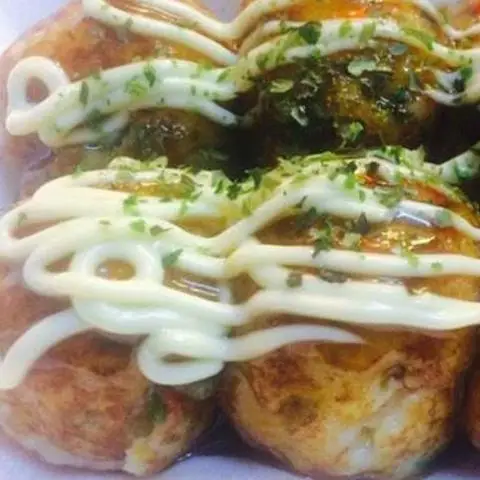 Hình ảnh Bánh Bạch Tuộc Takoyaki Sami - Điện Biên Phủ