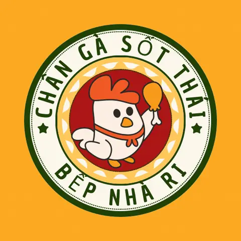 Hình ảnh Chân Gà Sốt Thái Bếp Nhà Ri - Nguyễn Kiệm