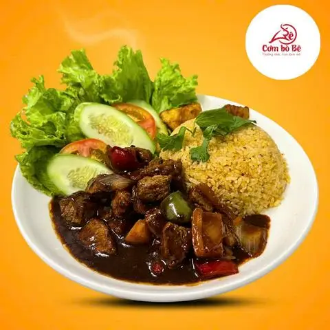 Hình ảnh Cơm Bò Bê - Bùi Đình Túy