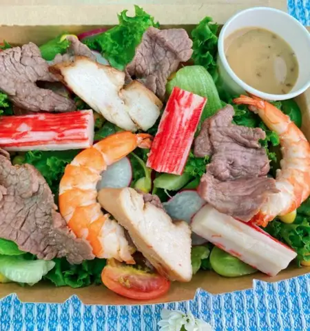 Hình ảnh Vesca House - Heathy Food Bình Dân - Sức Khỏe Sắc Đẹp - Nguyễn Thị Thập