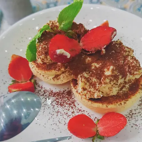 Hình ảnh Bếp Bánh Anh Hai x The Vanilla - Thành Thái