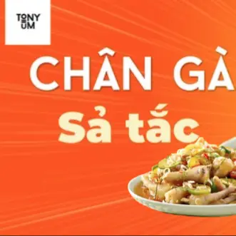 Hình ảnh Ăn Vặt Tony Ùm - Nguyễn Văn Quá