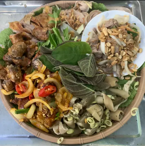Hình ảnh Dê Ông Béo - Cao Văn Lầu