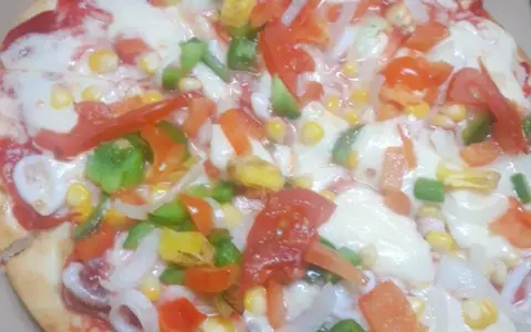 Hình ảnh Pizza Bé Bầu - Đỗ Xuân Hợp