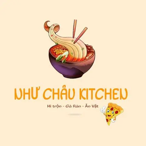 Hình ảnh Như Châu Kitchen - Mì Trộn, Gà Rán Sốt Hàn Quốc & Ăn Vặt - Quang Trung