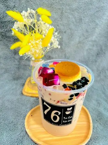 Hình ảnh Trà Sữa Nhà Làm 76 - Hoàng Diệu 2