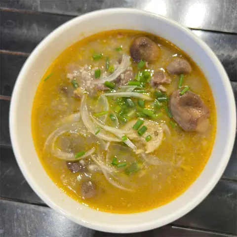 Hình ảnh Ry Quán - Cháo Bò, Gỏi Bò & Vịt Lộn Um Bầu - Hoàng Sa