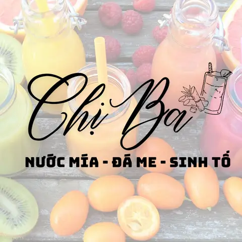 Hình ảnh Chị Ba Mía - Nước Ép & Đá Me - Tây Hòa