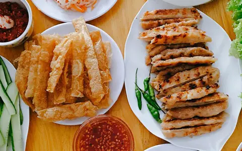 Hình ảnh Dì Ba Nem Nướng Nha Trang - Nguyễn Thái Sơn
