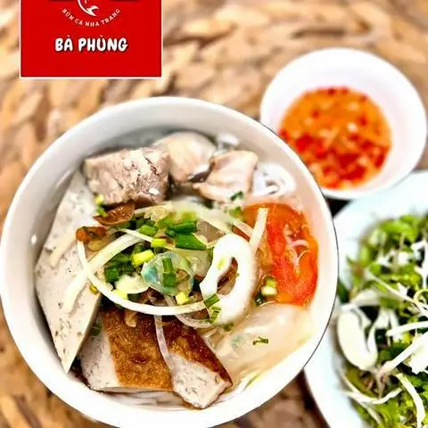 Hình ảnh Bún Cá Bà Phùng - Đường C1