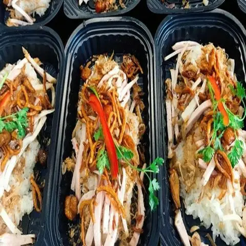 Hình ảnh Xôi Cô Tâm - Hồ Văn Long