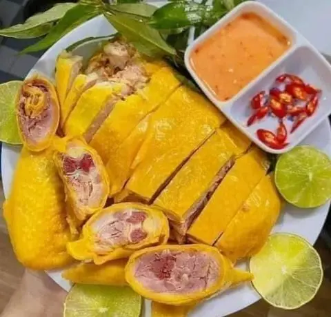 Hình ảnh Anh Năm Ăn Vặt - Gà Ủ Muối Thạnh Lộc - Thạnh Lộc 29