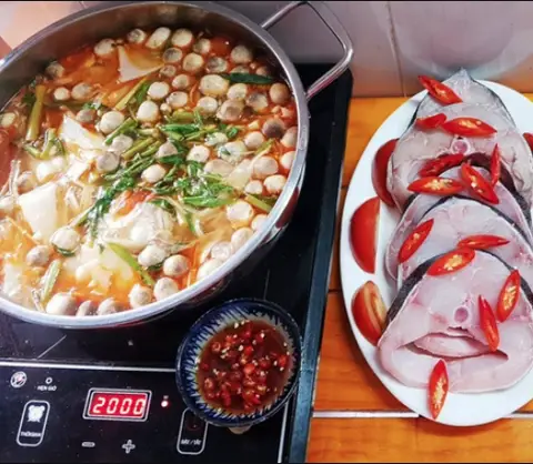 Hình ảnh Lẩu Cá 252 - Lẩu Cá Và Lẩu Thái - Đặng Minh Trứ
