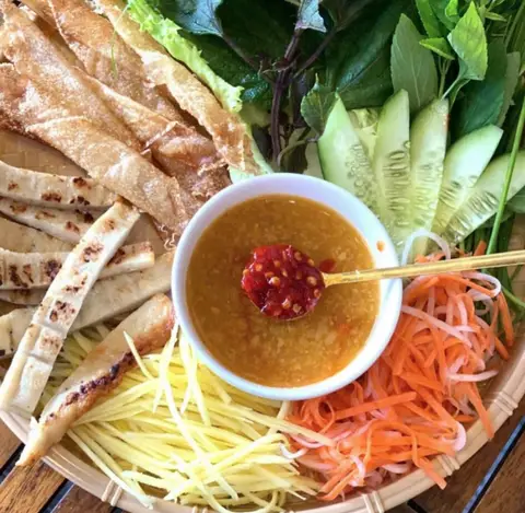 Hình ảnh Nem Nướng Nha Trang 168 - Đường Số 7