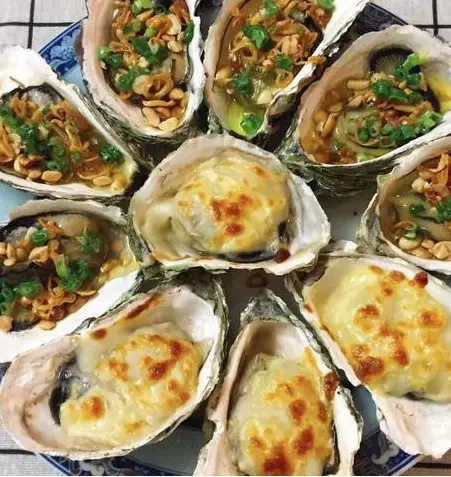 Hình ảnh Hàu Nướng Ngon - Nguyễn Súy