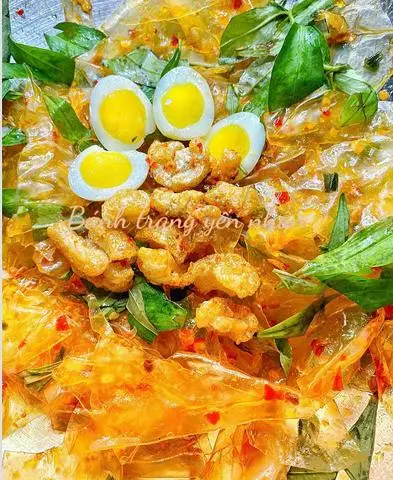 Hình ảnh Bánh Tráng Yến Nhân - Phan Huy Ích
