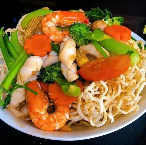 Hình ảnh Quán 36 - Mì Xào Giòn - Nguyễn Công Trứ
