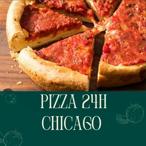 Hình ảnh Pizza Chicago 24h - Tôn Thất Thuyết
