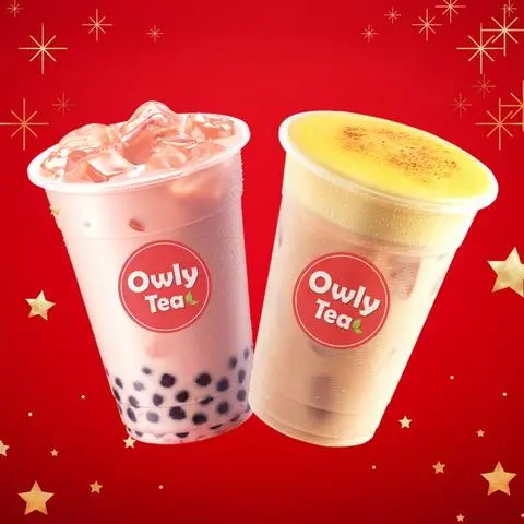 Hình ảnh Owly Tea - Đỗ Xuân Hợp