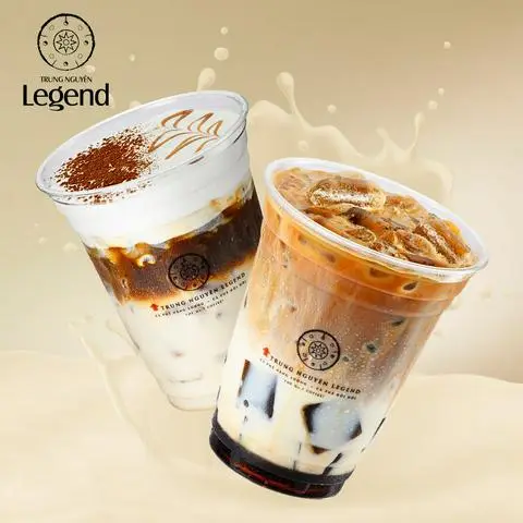 Hình ảnh Trung Nguyên Legend - Vincom Nam Long
