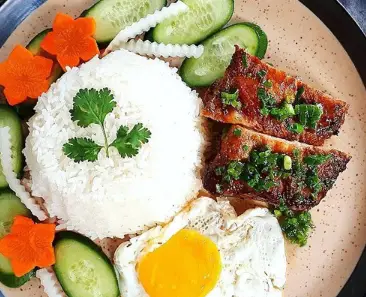 Hình ảnh HAM CƠM TẤM ĐÊM - Cơm Tấm Sườn Nướng - Phạm Văn Chiêu