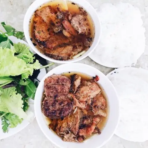 Hình ảnh Bún Chả Ngon - Bún Chả & Nem Rán - Định Công