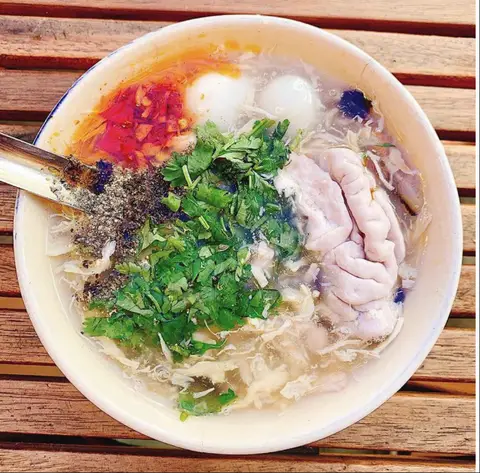 Hình ảnh Súp Cua Nhung - Yên Đỗ