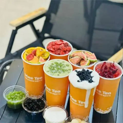 Hình ảnh Mee Tea - Trà Ngon Đậm Vị - Nguyễn Văn Quá