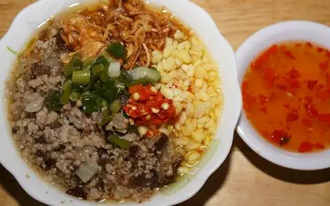 Hình ảnh Bánh Đúc Nóng & Cháo Sườn Hương Quê 2 - Thống Nhất