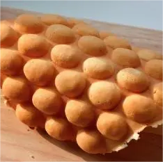 Hình ảnh Bánh Trứng Gà Non HongKong Suki - Mạc Vân