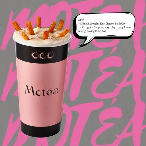 Hình ảnh Trà Sữa Motéa - Motéa Milktea - Đường 339  