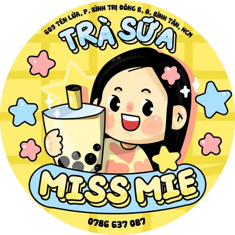 Hình ảnh Trà Sữa Miss Mie - Tên Lửa