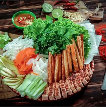 Hình ảnh Tiệm Nem Cậu Lam - Phạm Hữu Lầu