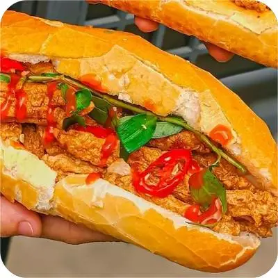 Hình ảnh Bánh Mì Chả Cá & Ăn Vặt - Dương Bá Trạc