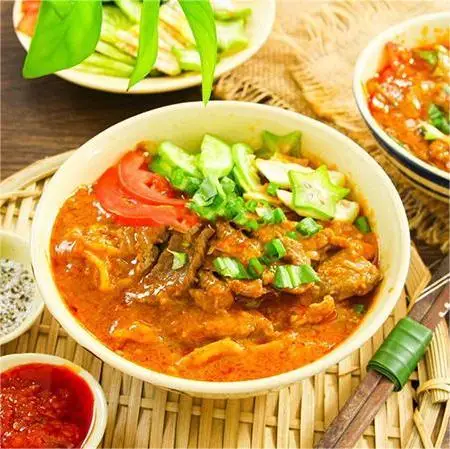 Hình ảnh Hủ Tiếu Sa Tế 192 - Vạn Kiếp