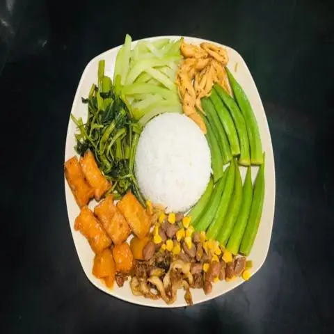 Hình ảnh Cơm Chay Diệu Vy - Trần Tấn